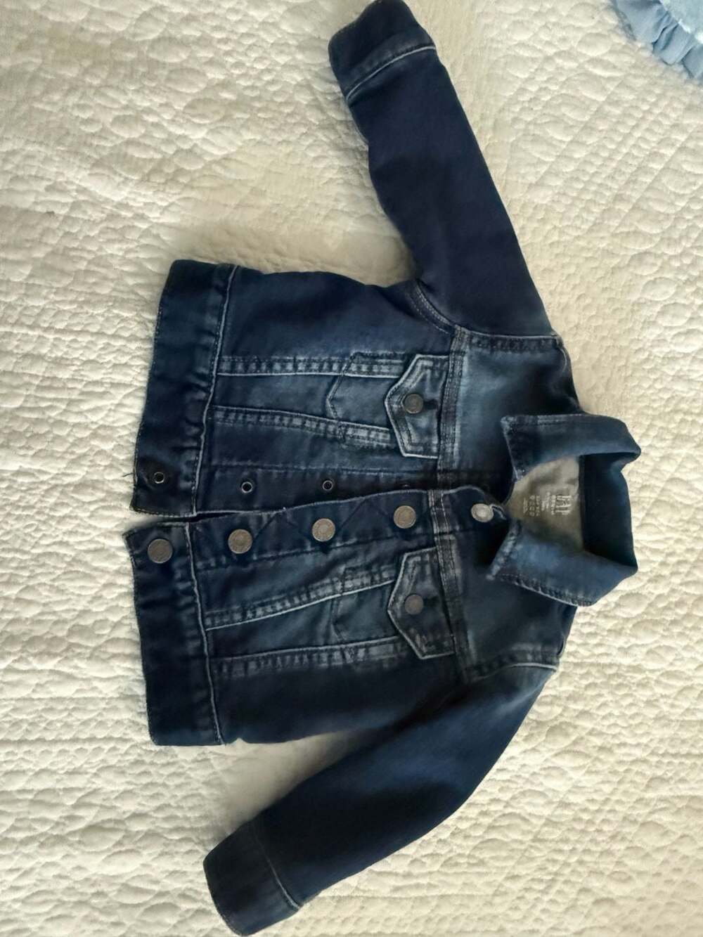 Baby GAP denim jacket